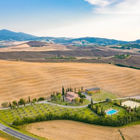 Agriturismo Marinello Pienza Kültér fotó