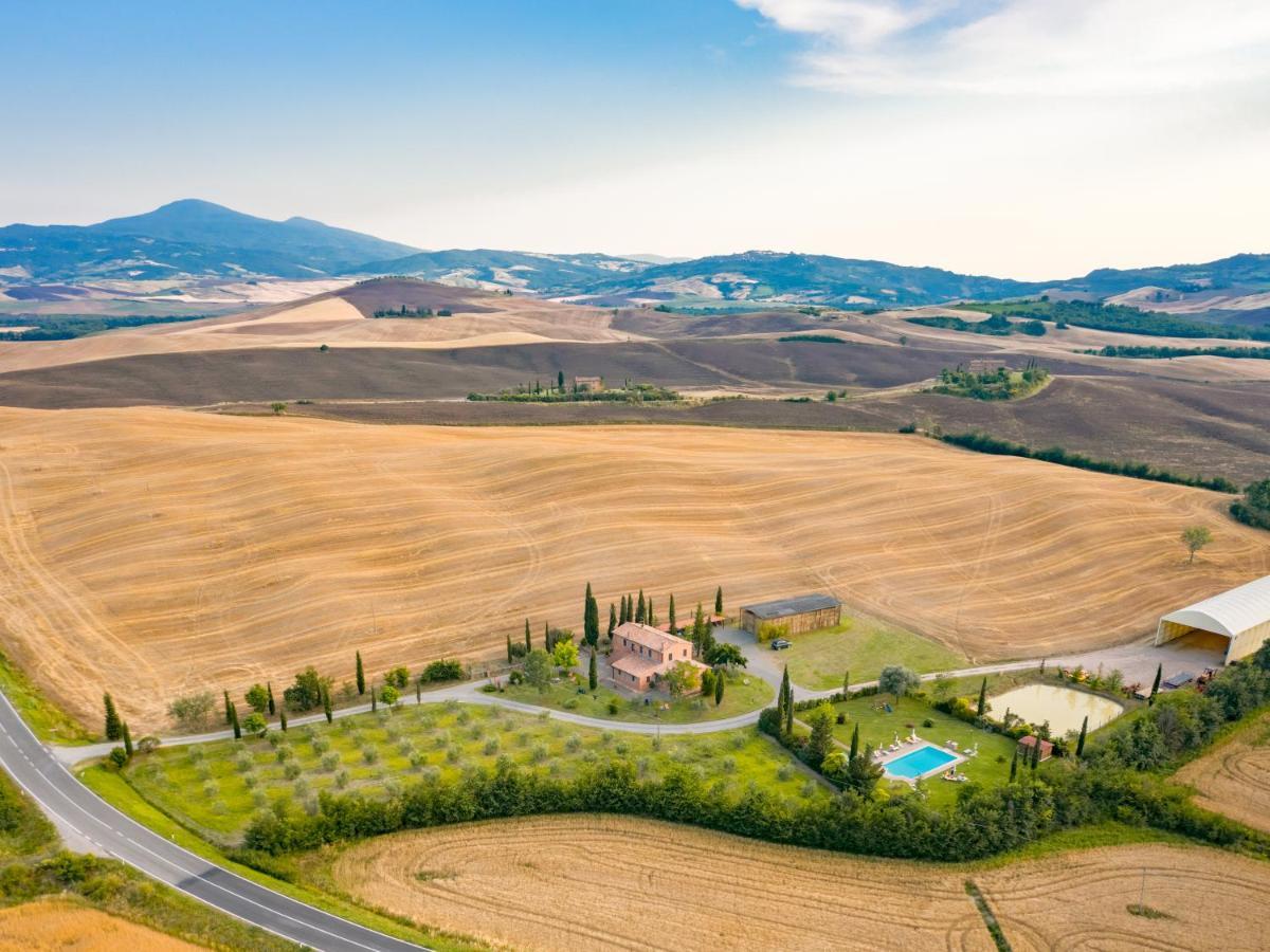 Agriturismo Marinello Pienza Kültér fotó