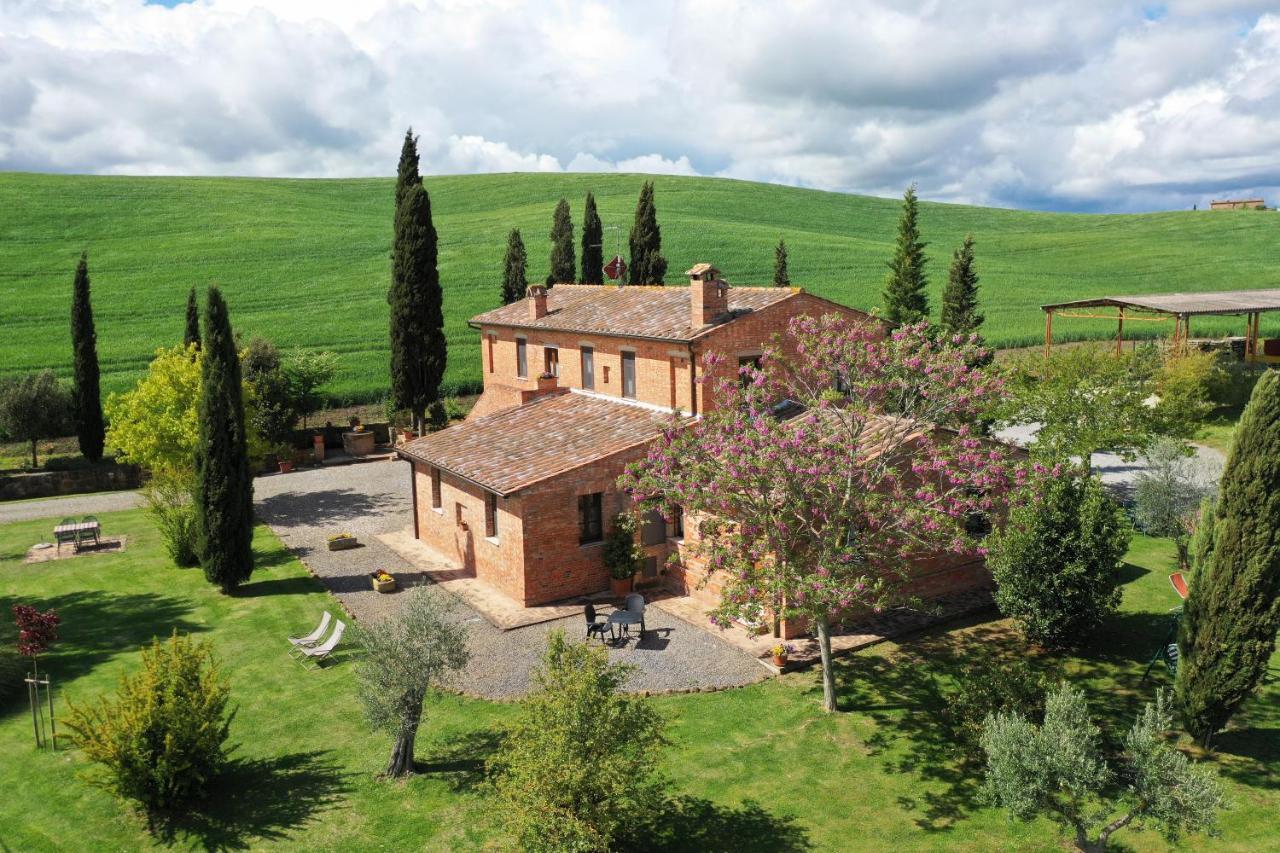 Agriturismo Marinello Pienza Kültér fotó