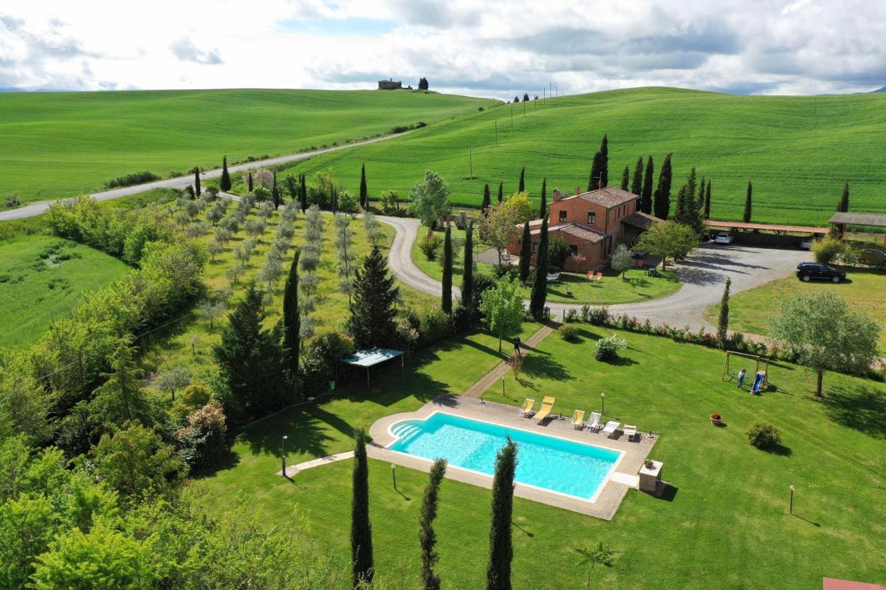 Agriturismo Marinello Villa Pienza Kültér fotó