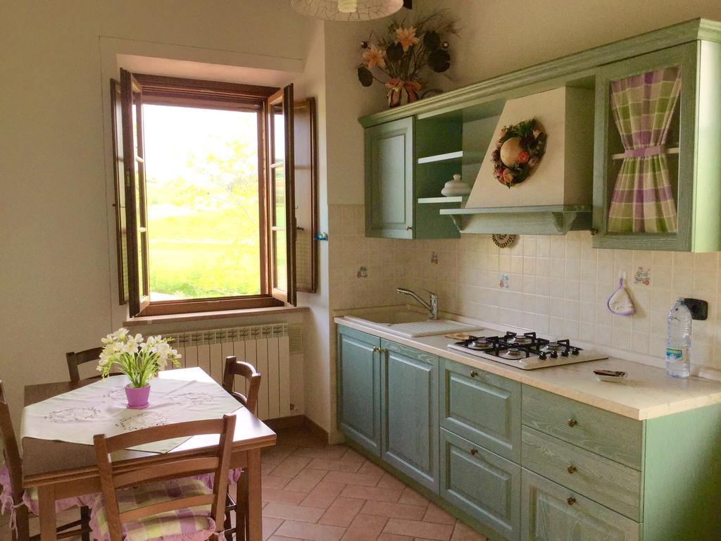 Agriturismo Marinello Pienza Kültér fotó