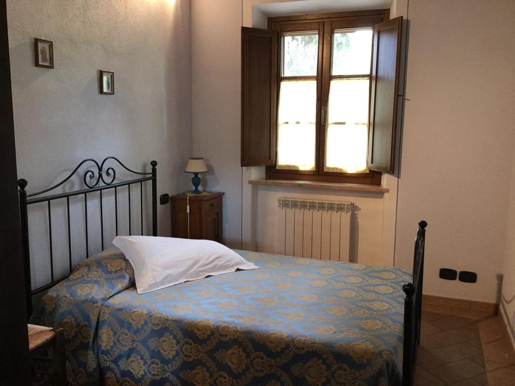 Agriturismo Marinello Pienza Kültér fotó