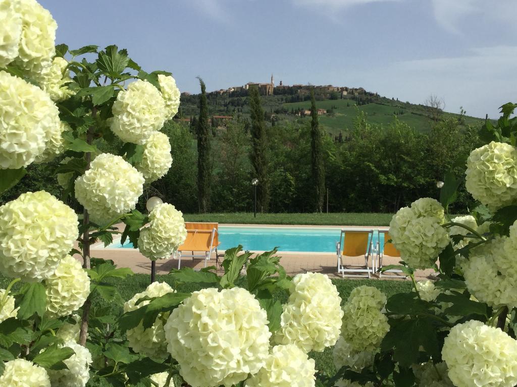 Agriturismo Marinello Pienza Kültér fotó