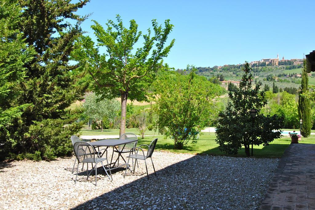 Agriturismo Marinello Villa Pienza Kültér fotó