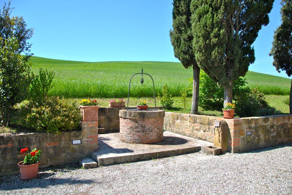 Agriturismo Marinello Pienza Kültér fotó