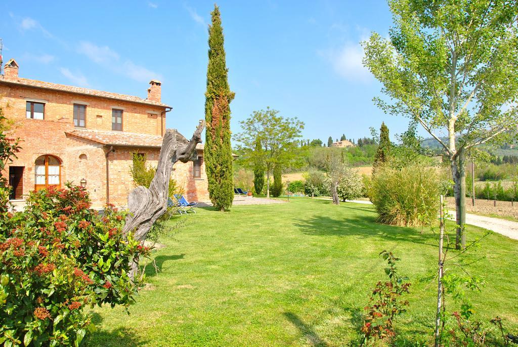 Agriturismo Marinello Pienza Kültér fotó