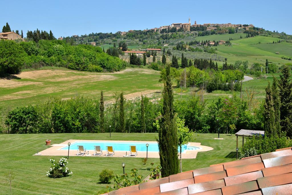 Agriturismo Marinello Pienza Szoba fotó