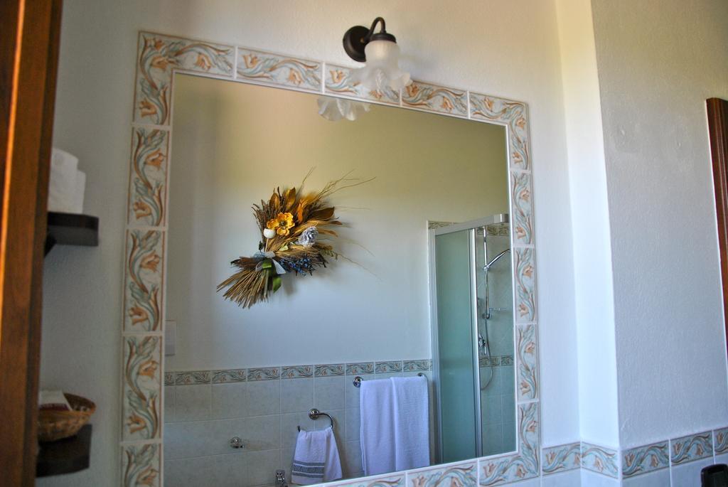 Agriturismo Marinello Pienza Szoba fotó