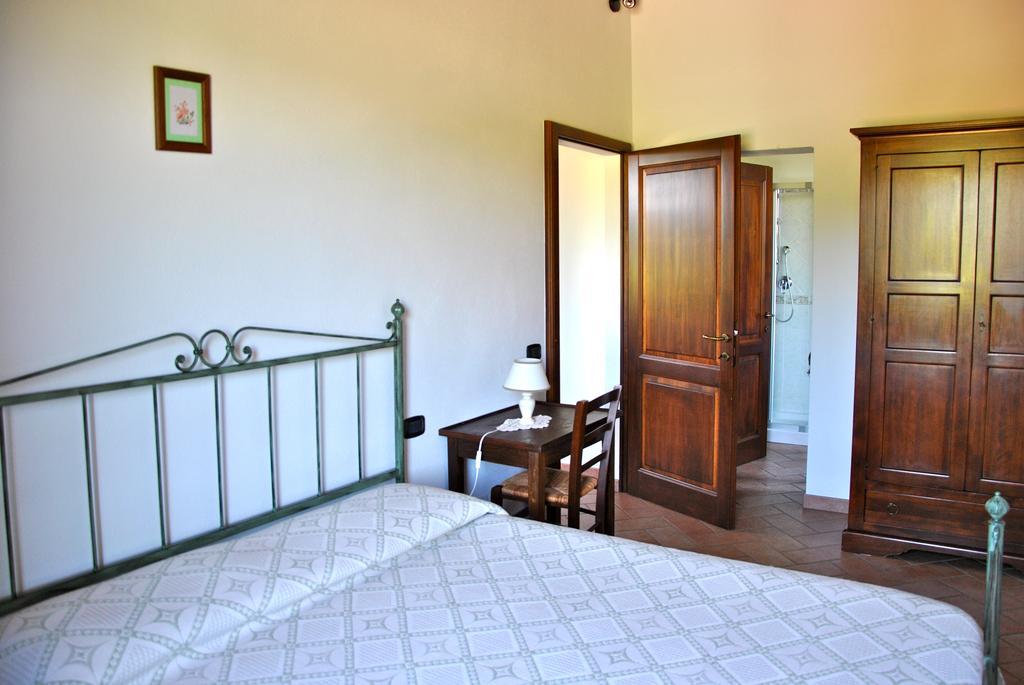 Agriturismo Marinello Pienza Szoba fotó