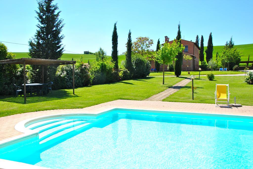 Agriturismo Marinello Pienza Kültér fotó