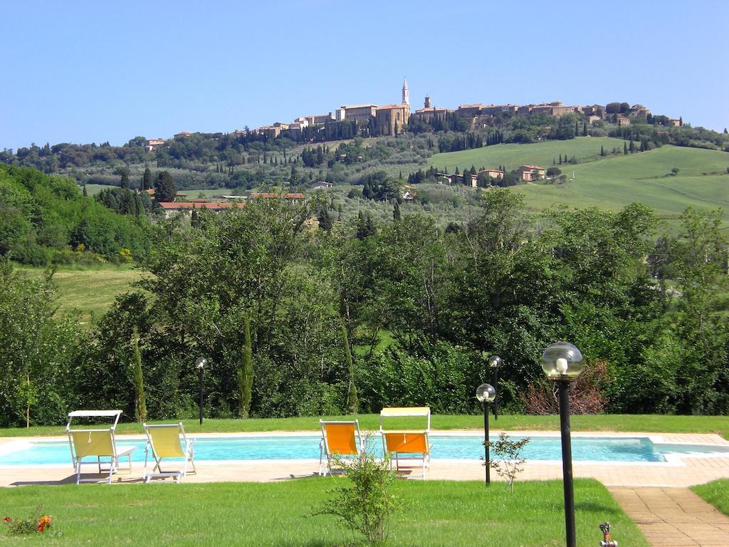 Agriturismo Marinello Pienza Kültér fotó