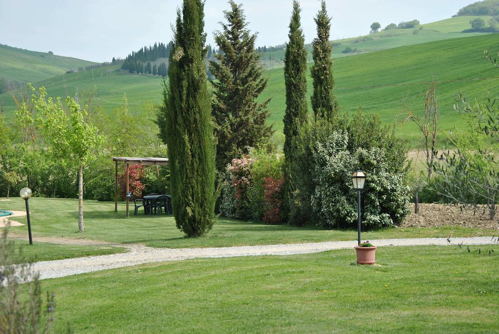 Agriturismo Marinello Pienza Kültér fotó