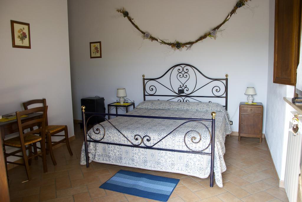 Agriturismo Marinello Pienza Szoba fotó
