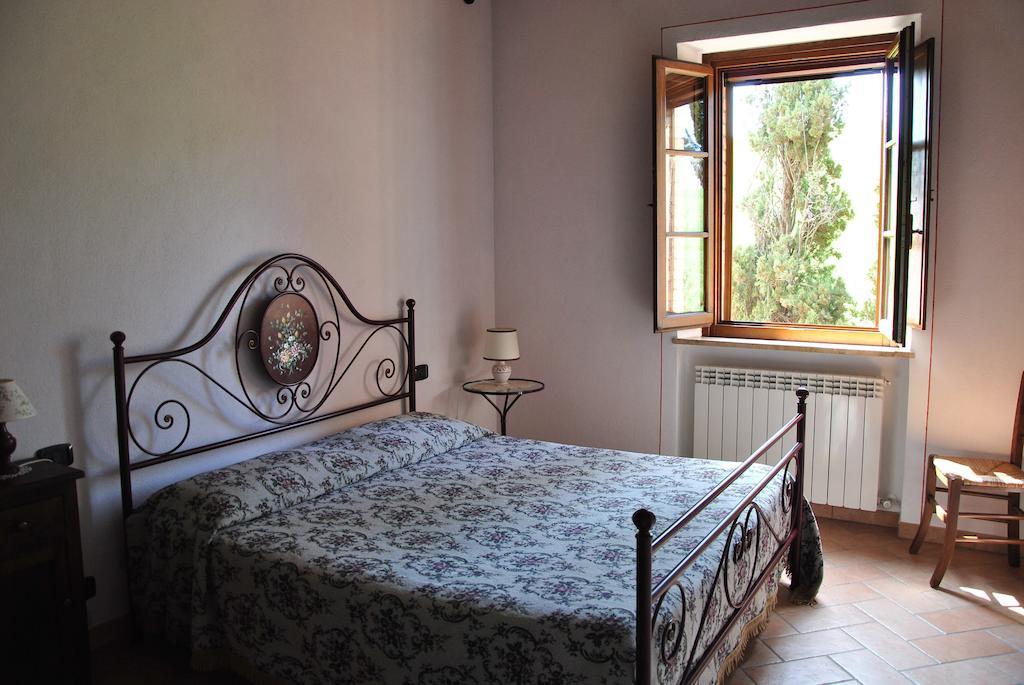 Agriturismo Marinello Pienza Szoba fotó