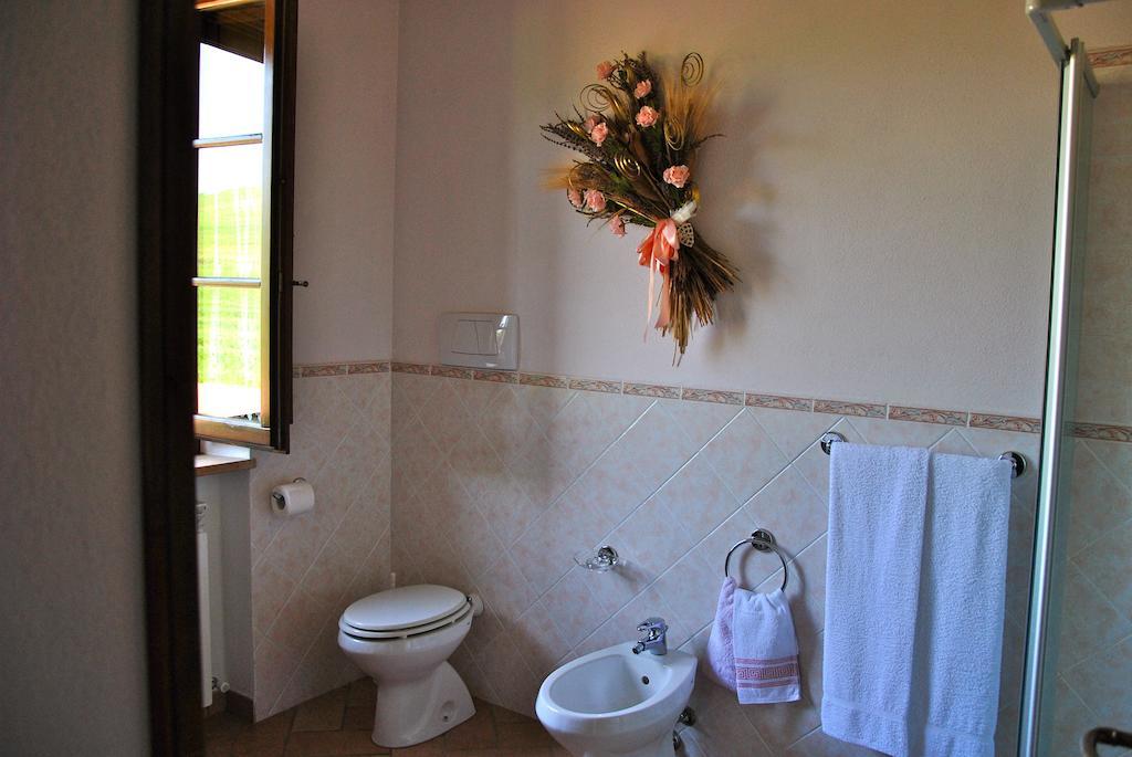 Agriturismo Marinello Pienza Szoba fotó