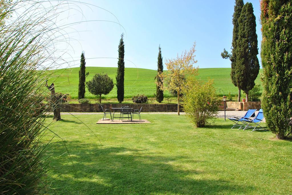 Agriturismo Marinello Pienza Kültér fotó