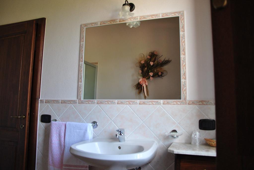 Agriturismo Marinello Pienza Szoba fotó