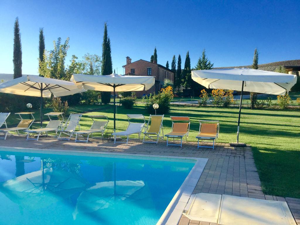 Agriturismo Marinello Villa Pienza Kültér fotó