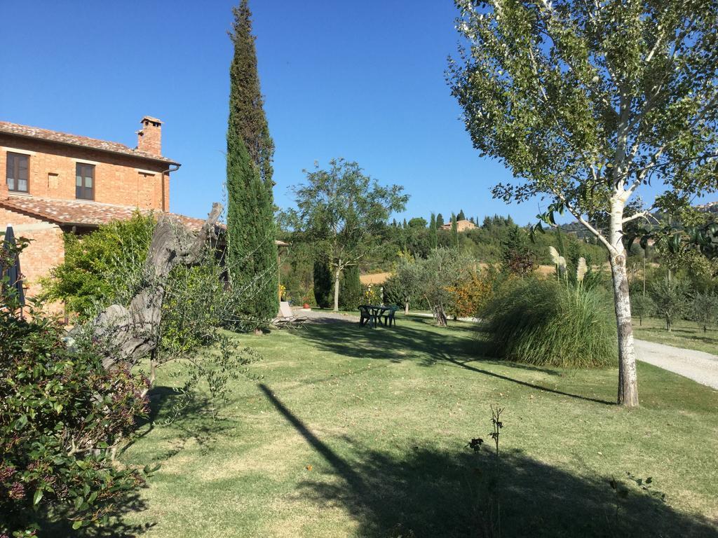 Agriturismo Marinello Pienza Kültér fotó