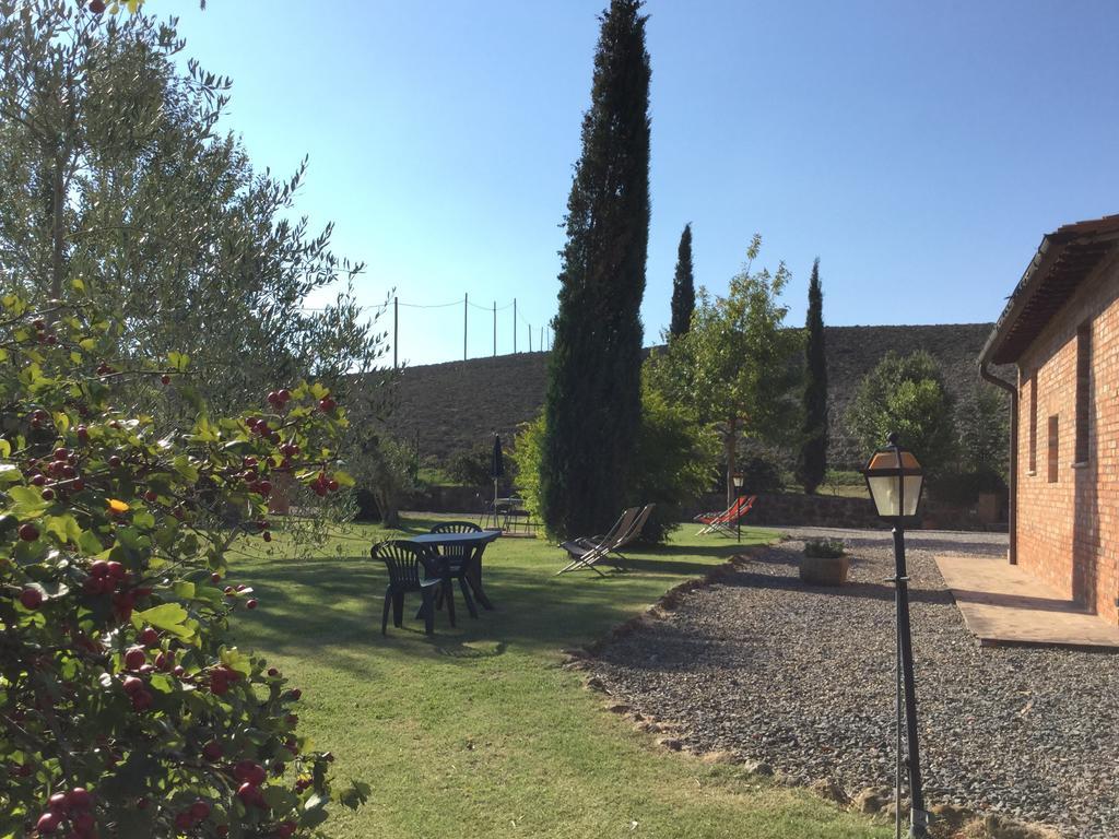 Agriturismo Marinello Pienza Kültér fotó