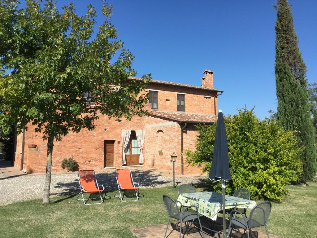 Agriturismo Marinello Villa Pienza Kültér fotó