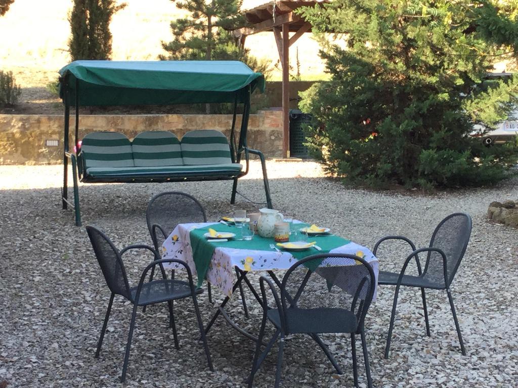 Agriturismo Marinello Pienza Kültér fotó