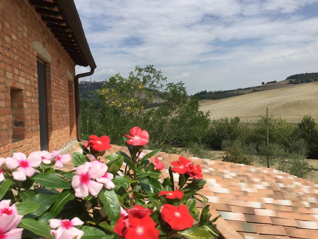 Agriturismo Marinello Pienza Kültér fotó