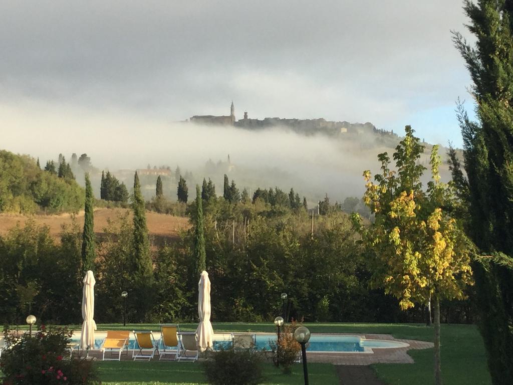 Agriturismo Marinello Pienza Kültér fotó