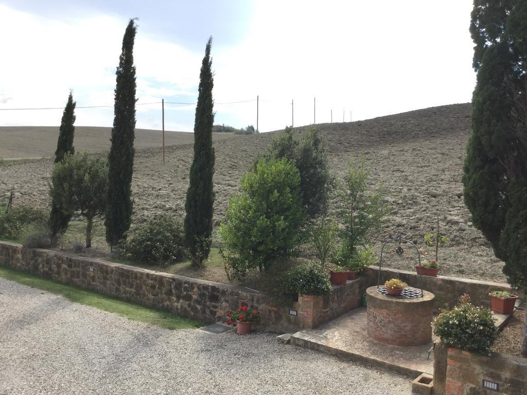 Agriturismo Marinello Pienza Kültér fotó