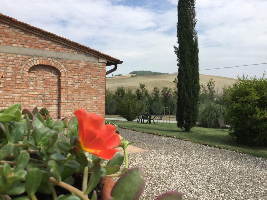 Agriturismo Marinello Pienza Kültér fotó