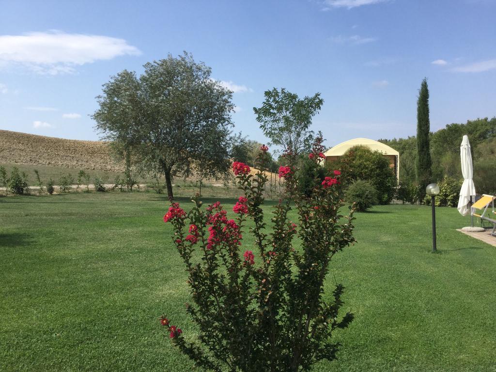 Agriturismo Marinello Pienza Kültér fotó