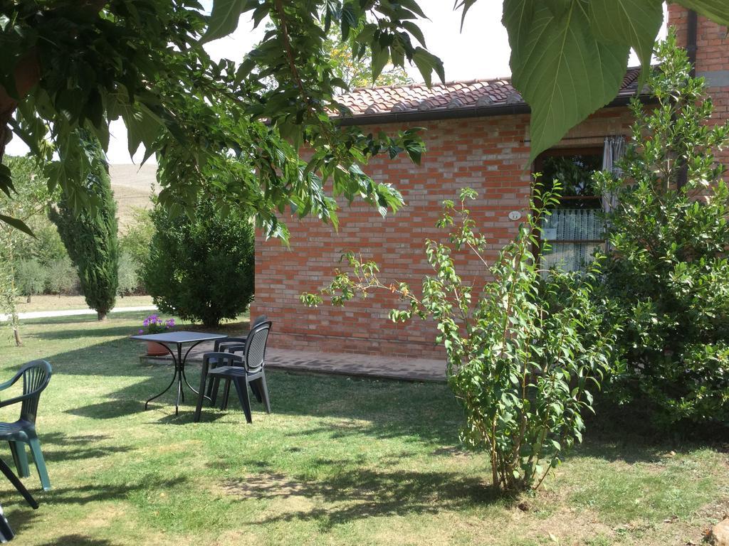 Agriturismo Marinello Pienza Kültér fotó