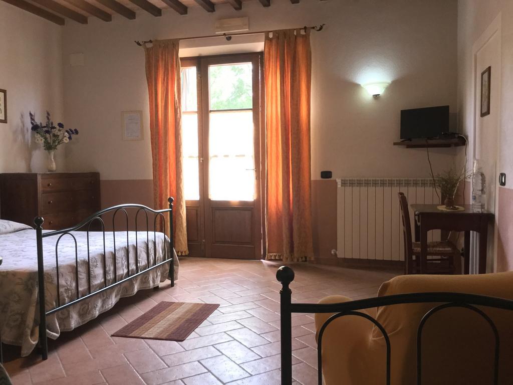 Agriturismo Marinello Pienza Kültér fotó