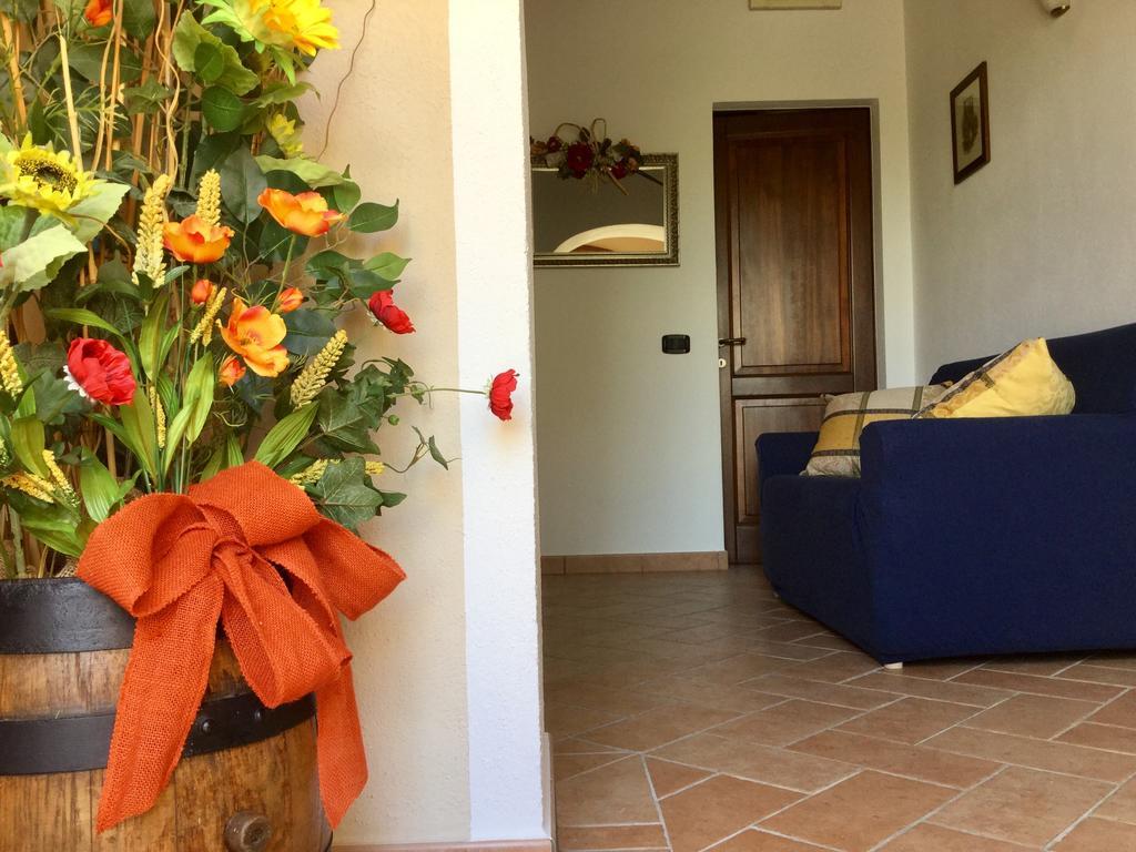 Agriturismo Marinello Pienza Kültér fotó